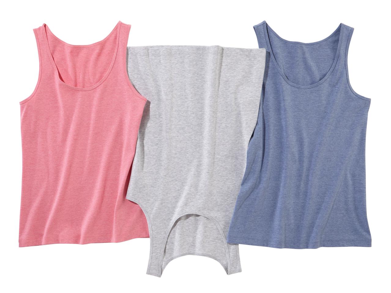 Ladies' Vests