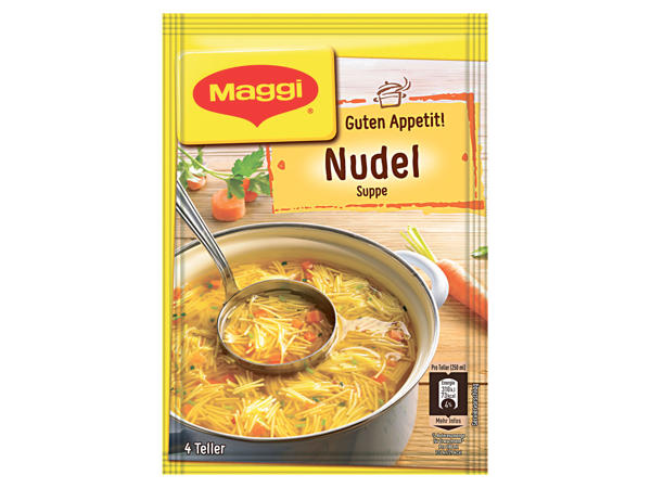 MAGGI Guten Appetit! Suppe