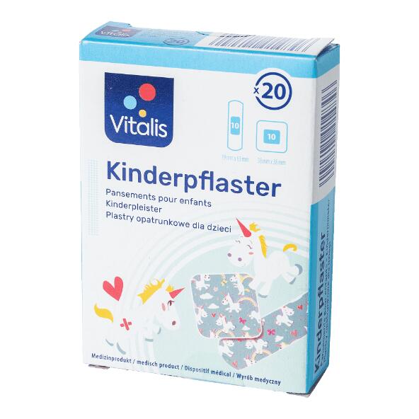 VITALIS(R) 				Wundpflaster