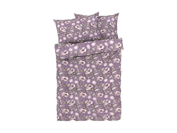 Microfibre Satin Bedlinen - King