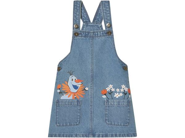 Girls' Pinafore Dress "Frozen, Minnie Mouse"