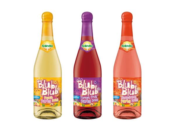 Boisson "Blub Blub"
