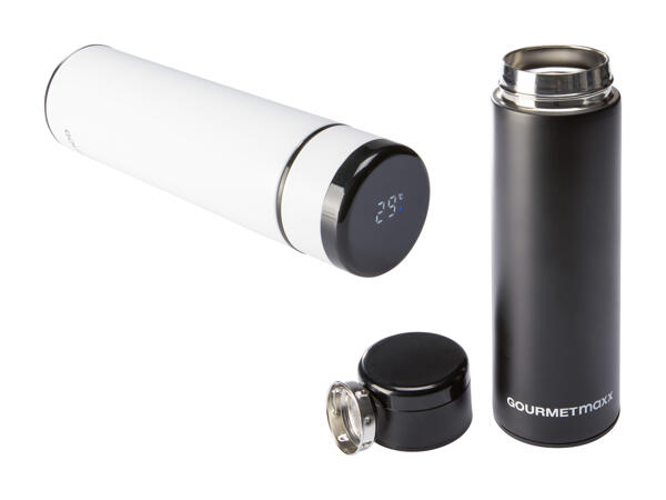 Thermos en inox Gourmetmaxx