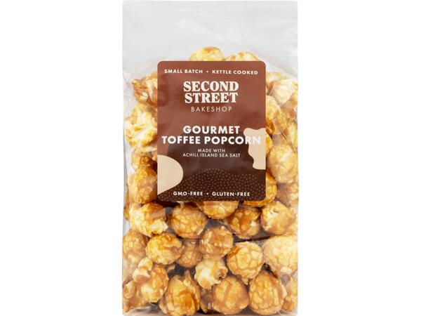 Gourmet Toffee Popcorn