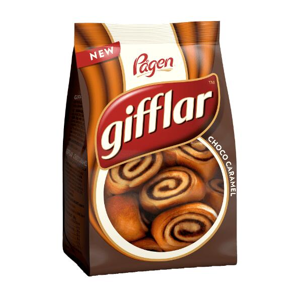 PÅGEN 	 				Gifflar