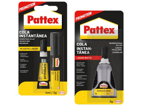 Pattex superlim