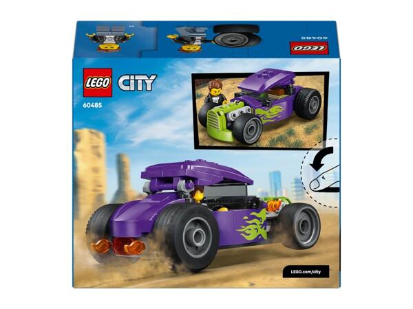 LEGO(R) City Hot Rod Play Set