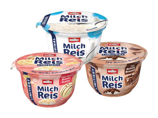 Milchreis