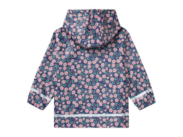 Lupilu Kids' Waterproof Jacket
