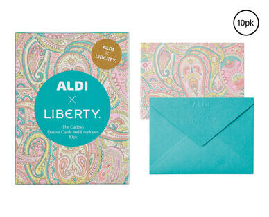 Liberty Premium Cards 10pk