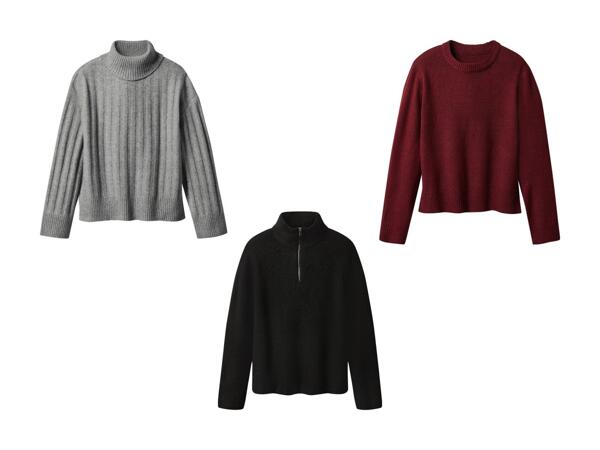 ESMARA(R) Strikket sweater