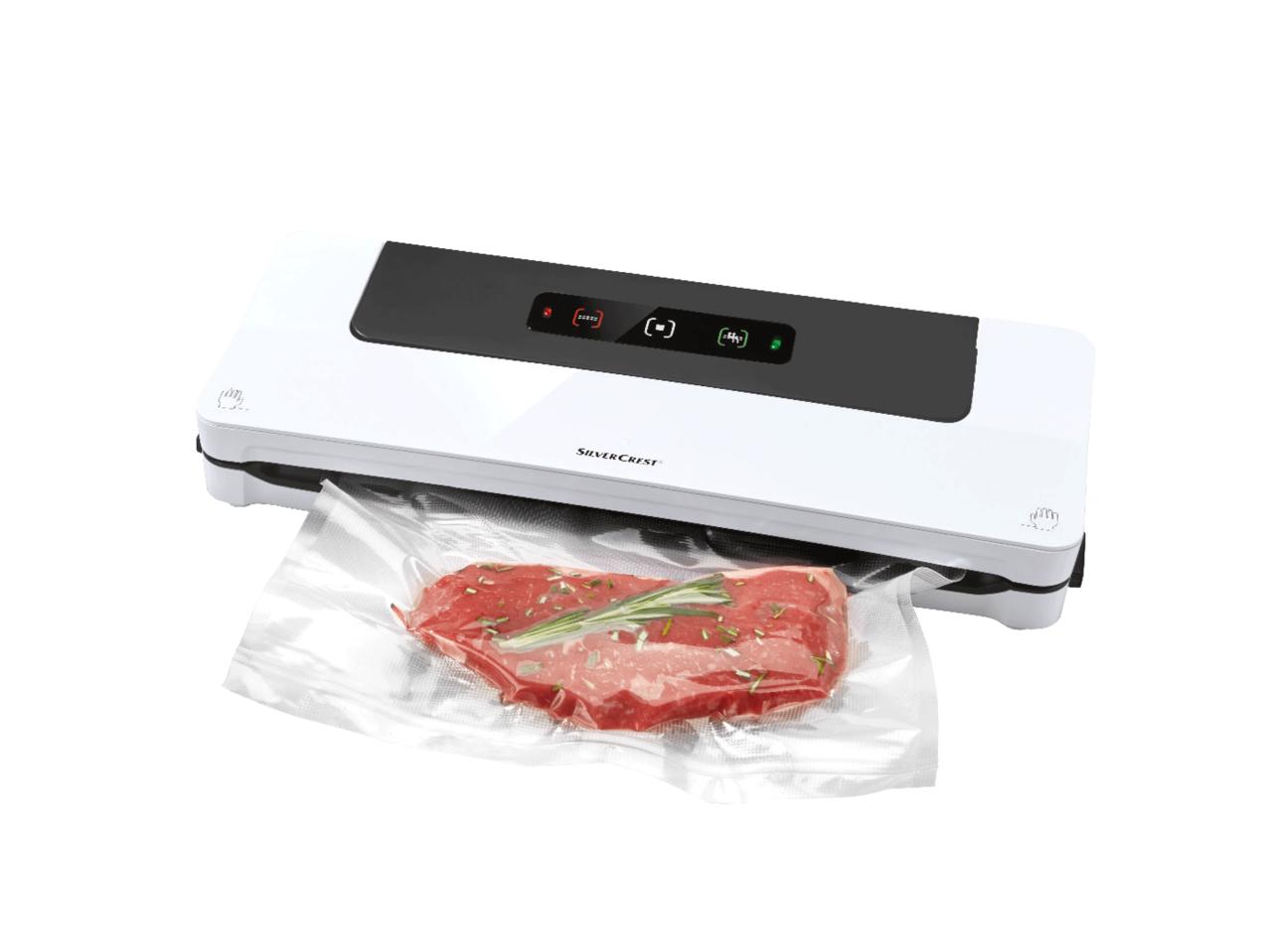 SILVERCREST KITCHEN TOOLS(R) Vacuum Sealer