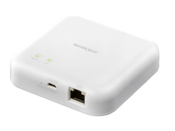 Smarthome Gateway