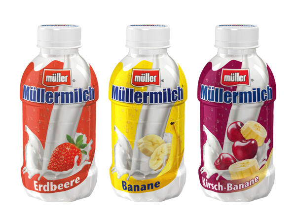 Lait Müllermilch