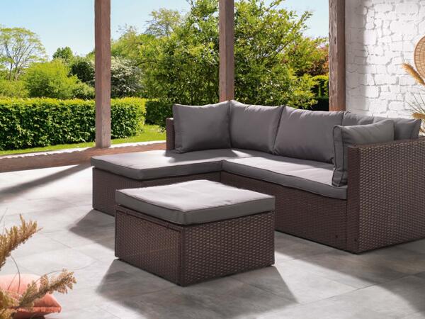 Garden Sofa Set