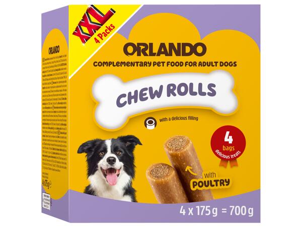 XXL Chew Rolls