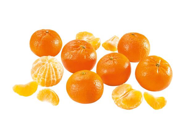 Mandarines