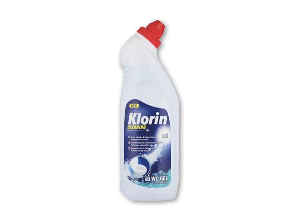 KLORIN WC-gel eller Original