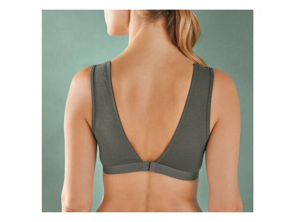 Lace Trim Bralette