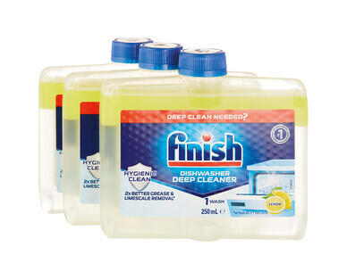 Finish Dishwashing Additives 3pk