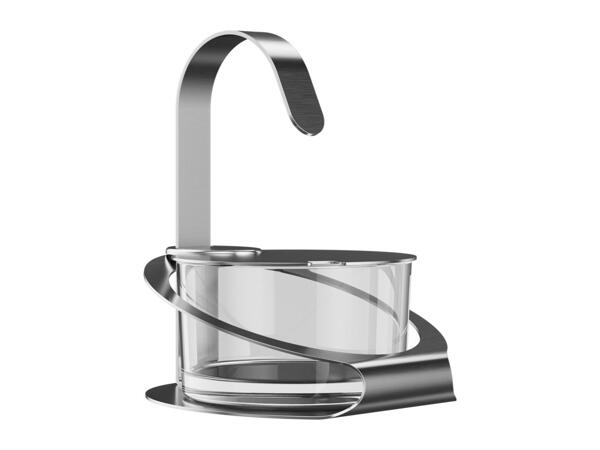 Ernesto Vinegar & Oil Sprayer/​Condiment Set/​Parmesan Container