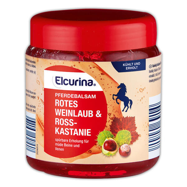 Pferdebalsam
