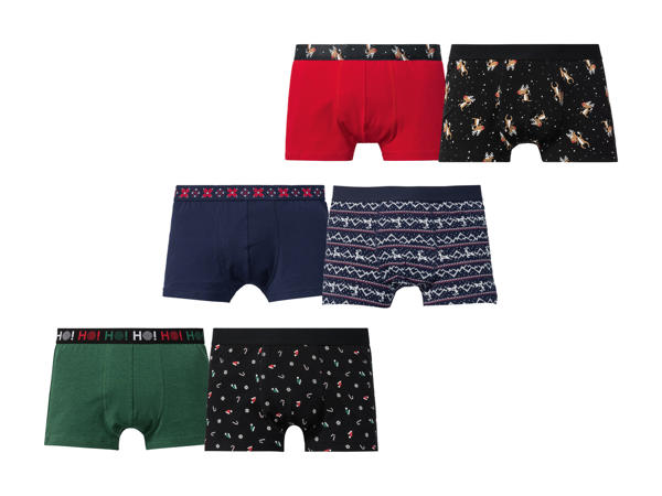 LIVERGY(R) Boksershorts 2-pak