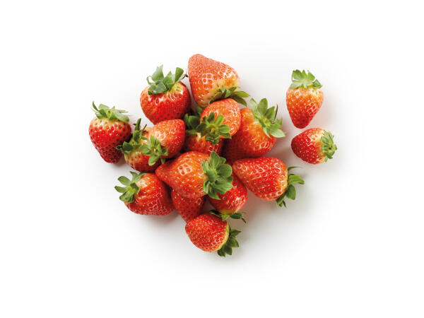 Strawberries