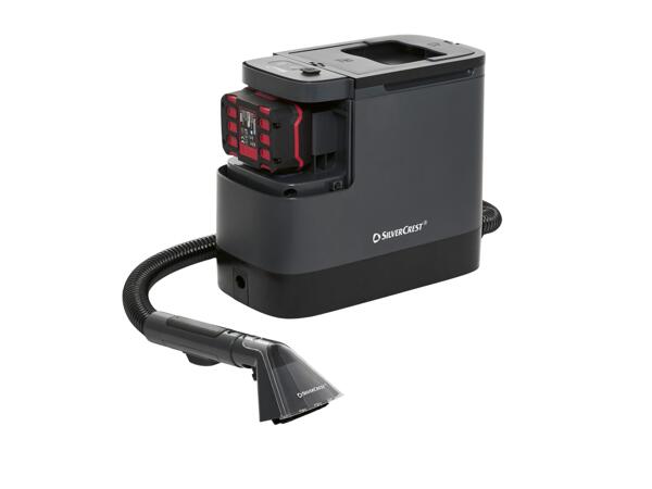 Cordless Spot Cleaner