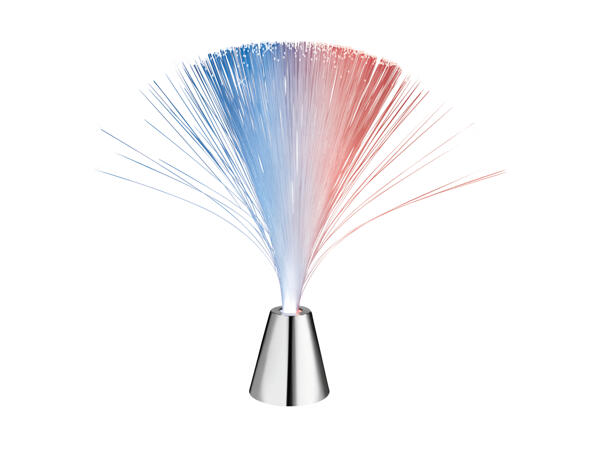 LIVARNO HOME(R) LED-fiberlampe
