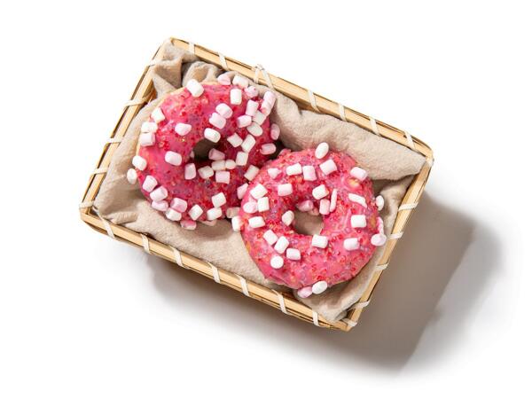 DONUT S MARSHMALLOWS