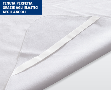 Coprimaterasso impermeabile MY NIGHT STYLE