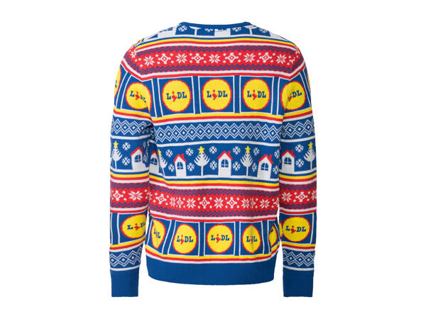 Men's Lidl Christmas Jumper