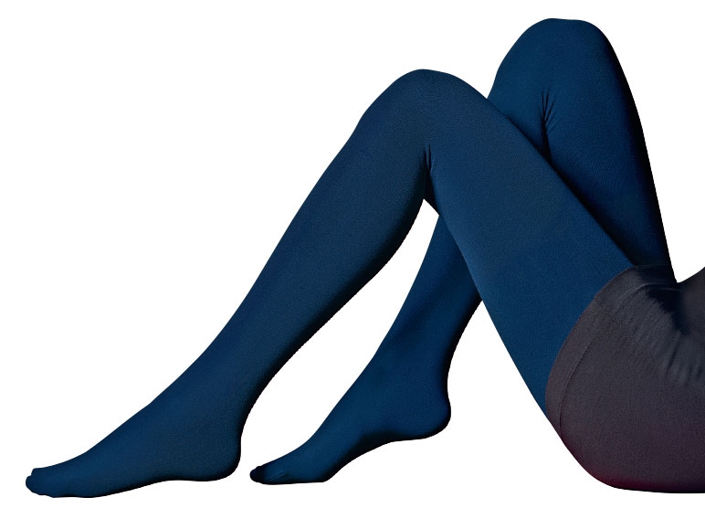 ESMARA Thermal Tights or Footless Tights