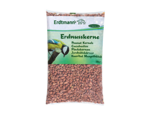Erdtmann's Peanut Kernels