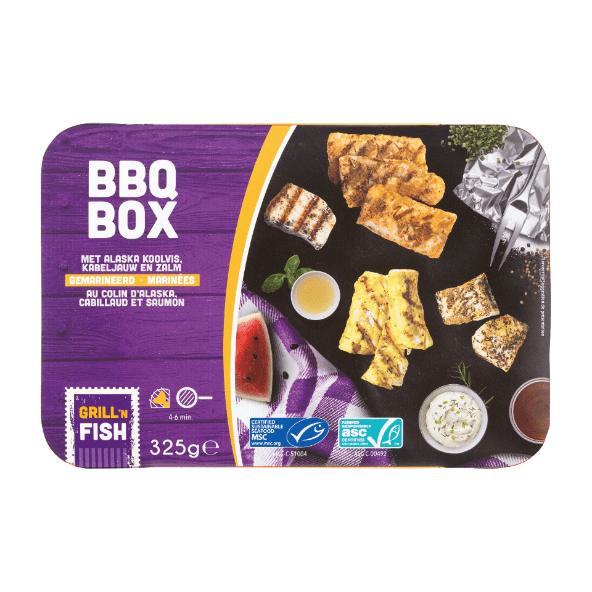 Barbecuevis