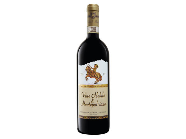Vino Nobile di Montepulciano DOCG