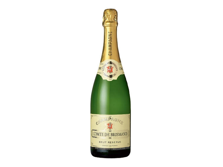 Champagne Comte de Brismand Brut