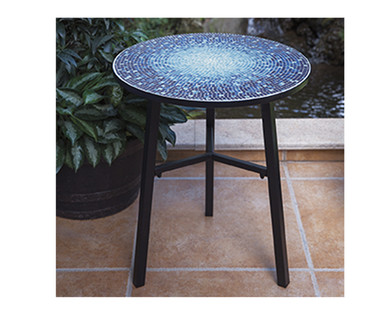 Gardenline Mosaic Bistro Table