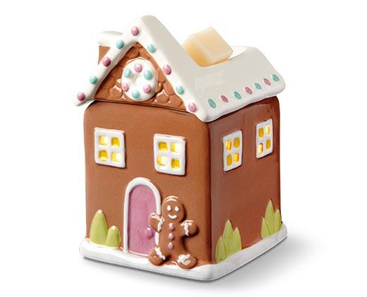 Huntington Home Holiday Wax Warmer