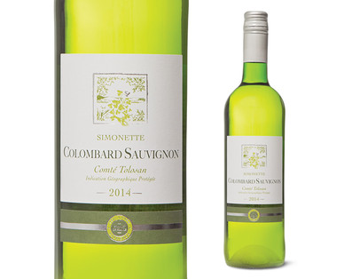 Simonette Colombard Sauvignon
