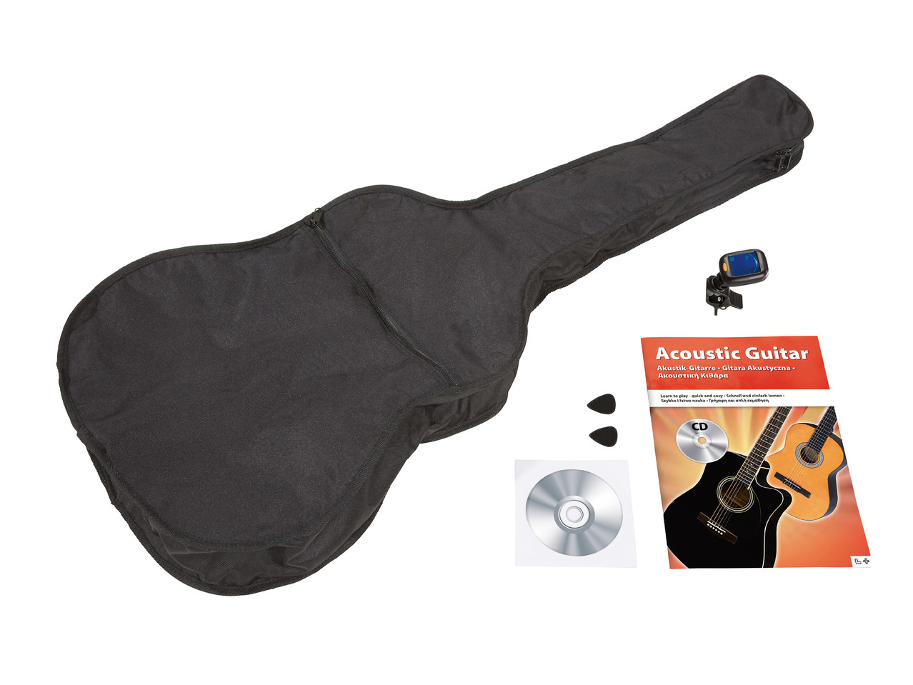 Klasická kytara
