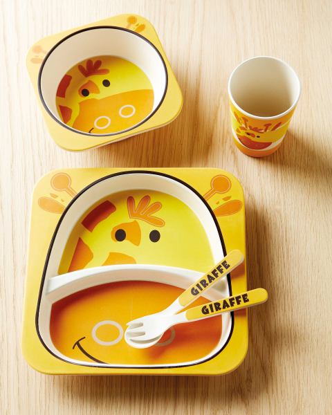 Crofton Giraffe Dinner Set