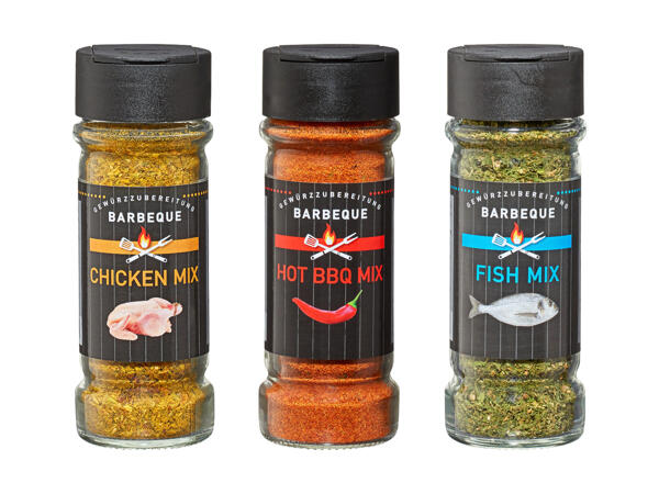 Épices pour barbecue
