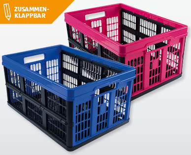 EASY HOME(R) Klappbox, 45 l