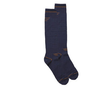 Adult's Merino Blend Ski Socks