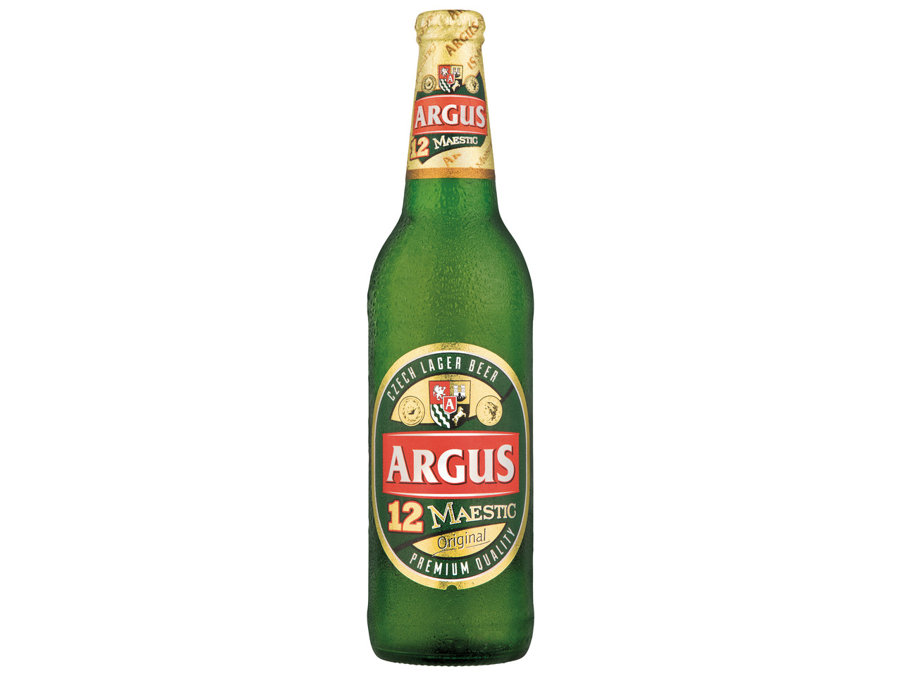 12 Maestic pivo