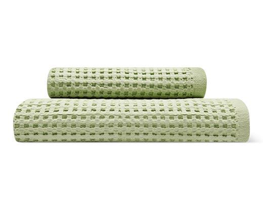 Huntington Home 
 Waffle Towel Set