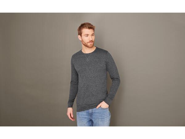 Men's Thermal Long-Sleeve Top