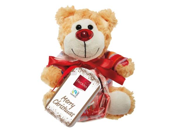 Toys with Chocolate